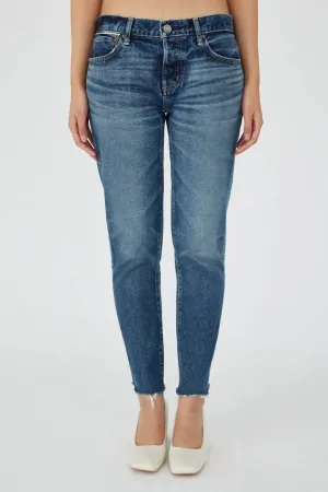 Women's Velden Tapered Jeans In Blue