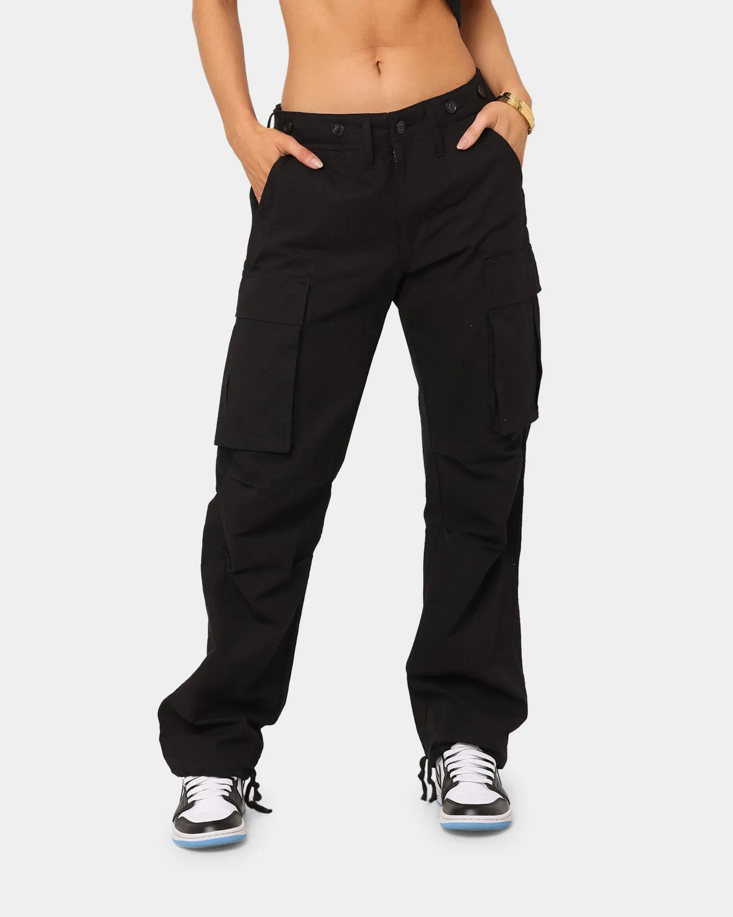 XXIII Torrent Cargo Pant Black