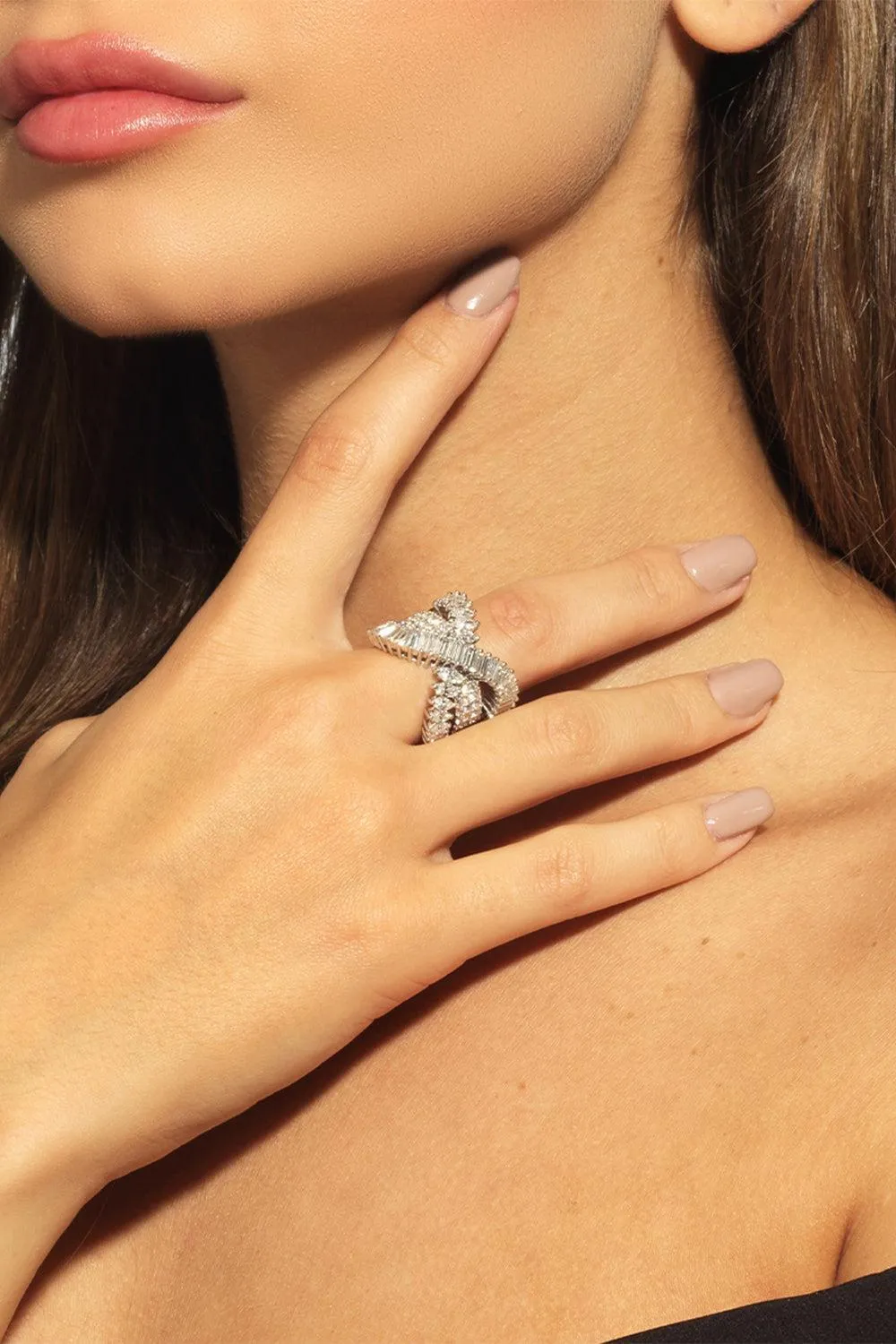 Y-Not Stackable Ring
