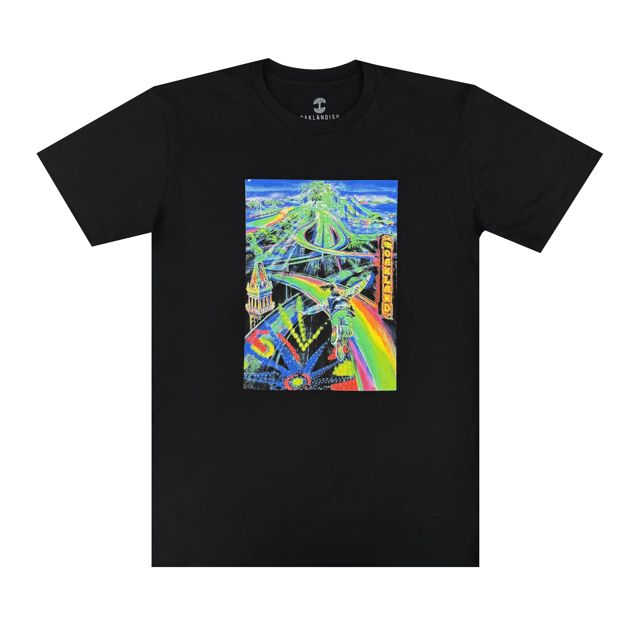 Yay Area Tee