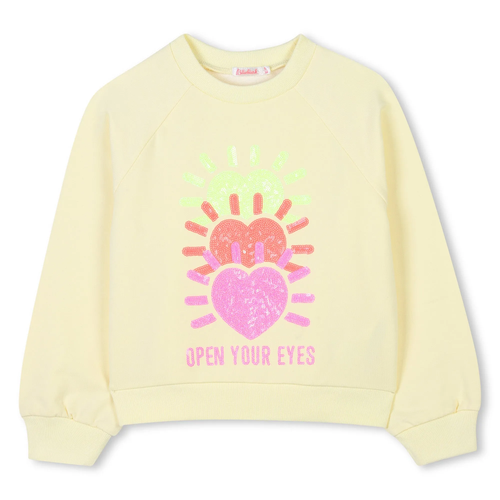 Yellow Sweatshirt