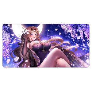 YesseniaVO Diosa de la Luna XXL Mousepad