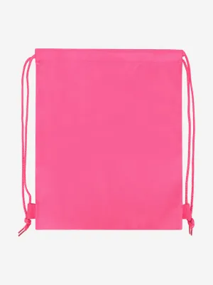 Zeco Kids School Premium Plain PE Bag in Pink (40cm)
