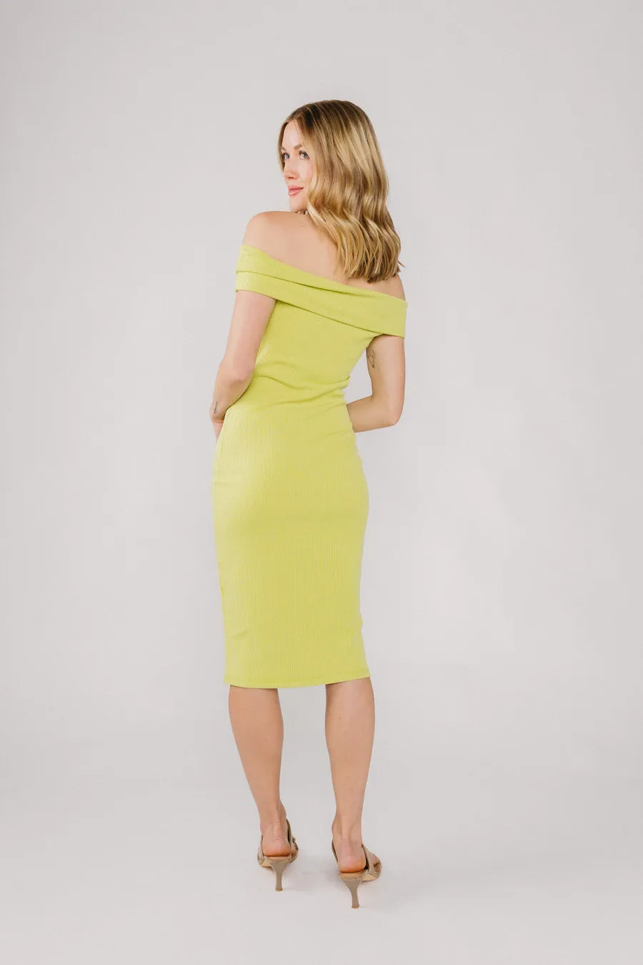 Zest for Life Dress
