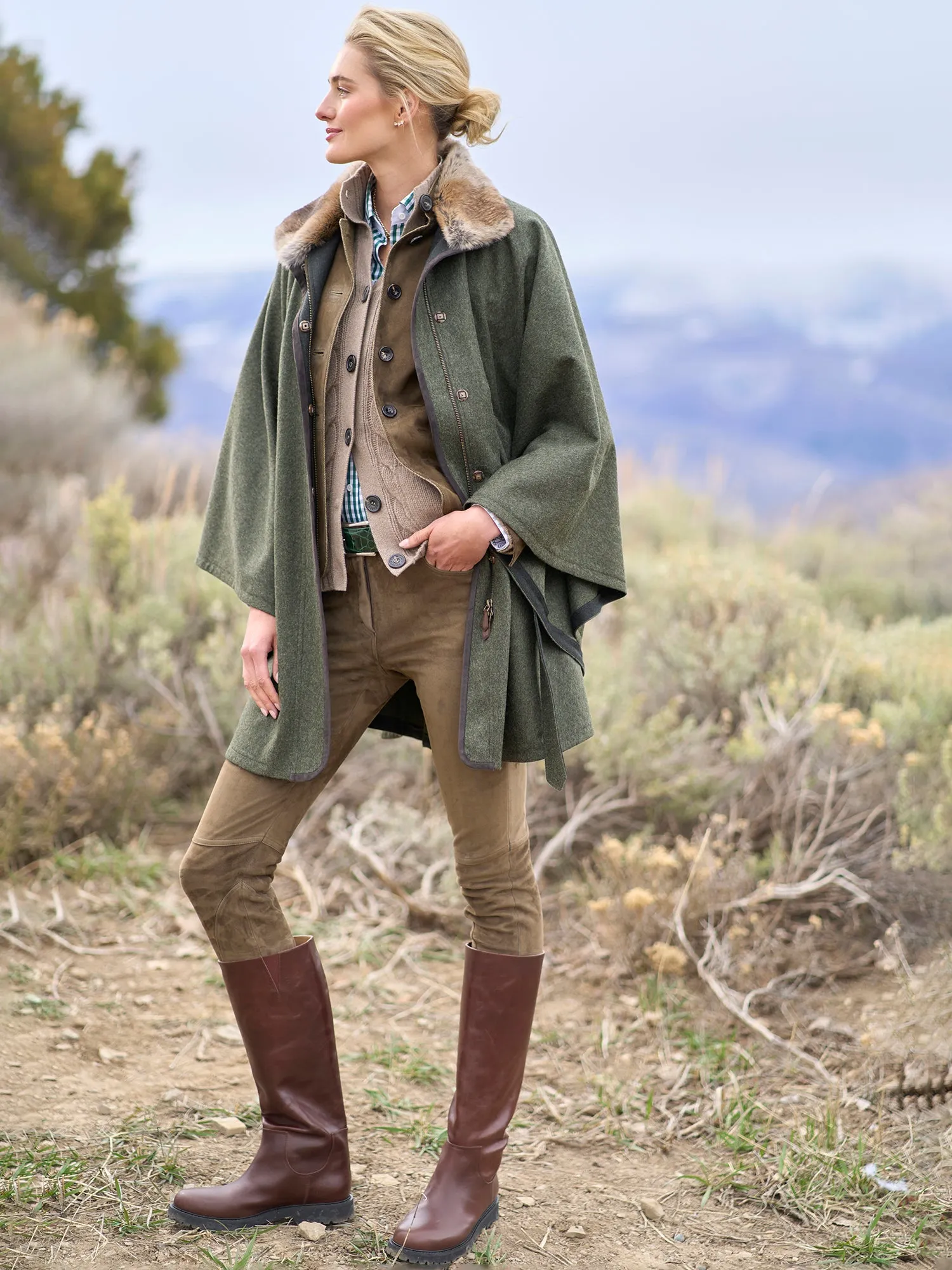 Zita Riding Pant
