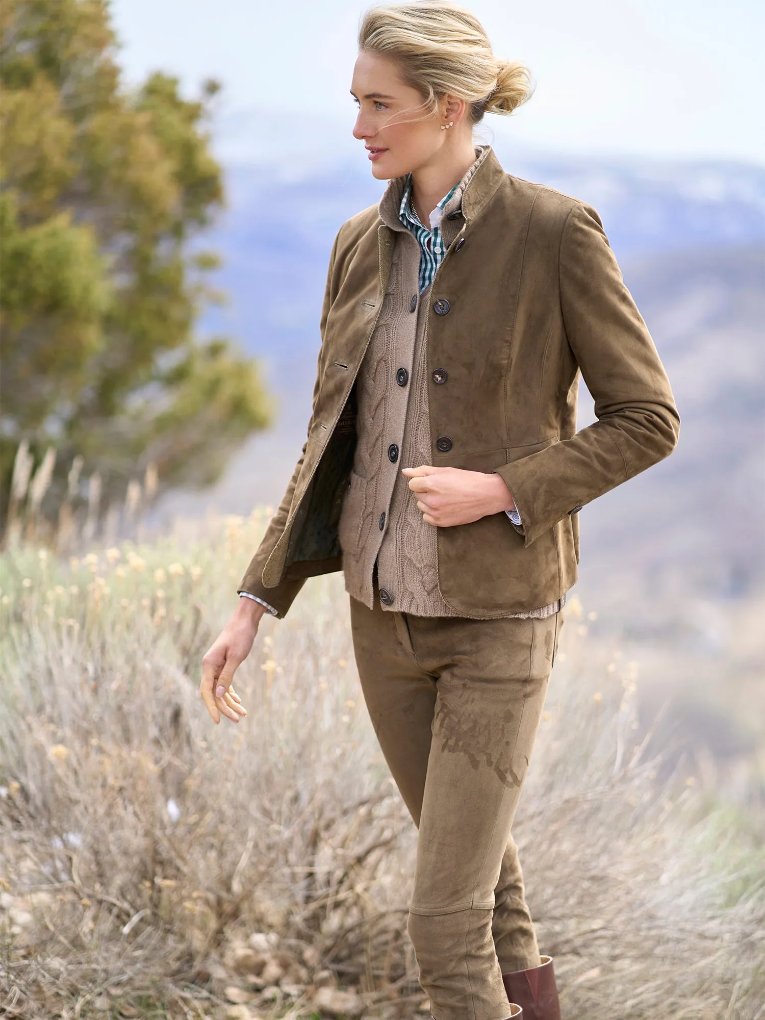 Zita Riding Pant